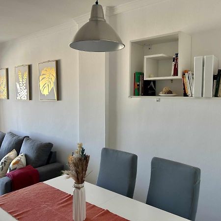 Apartmán Casa Tino 500M Playa Terraza Garaje Piscina Aguadulce  Exteriér fotografie