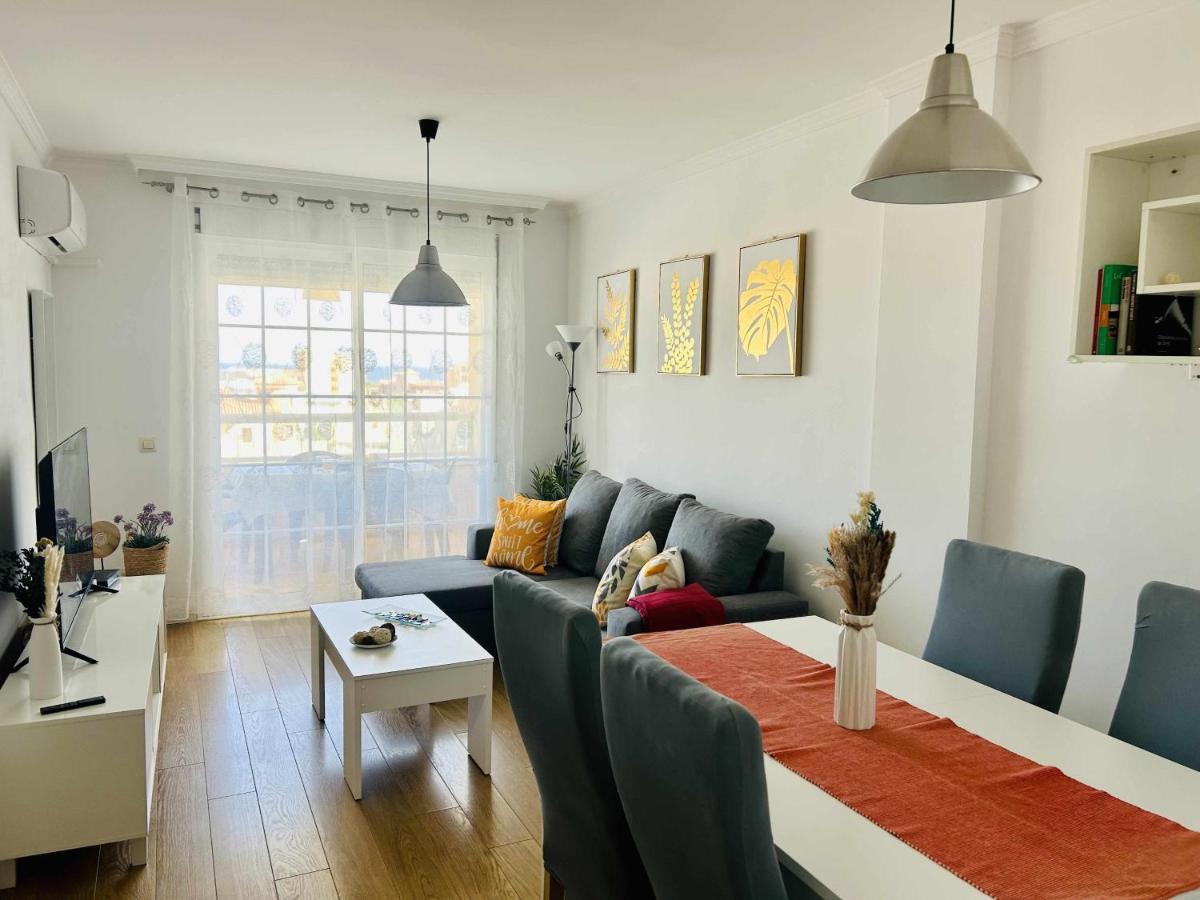 Apartmán Casa Tino 500M Playa Terraza Garaje Piscina Aguadulce  Exteriér fotografie