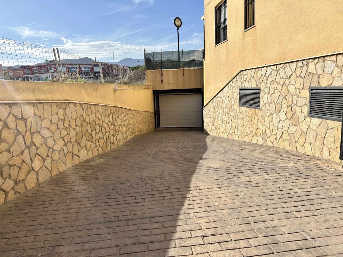 Apartmán Casa Tino 500M Playa Terraza Garaje Piscina Aguadulce  Exteriér fotografie